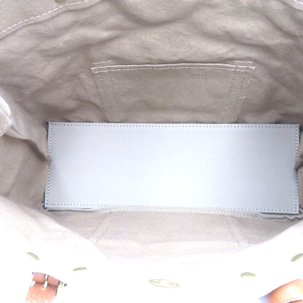 kissora (キソラ) トートバッグ kissora　トートバッグ S　ブラウン　KIBD-006 美品