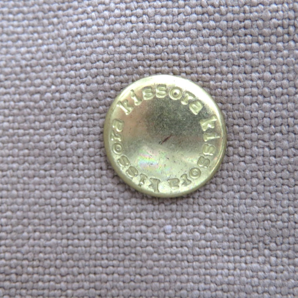 kissora (キソラ) トートバッグ kissora　トートバッグ S　ブラウン　KIBD-006 美品