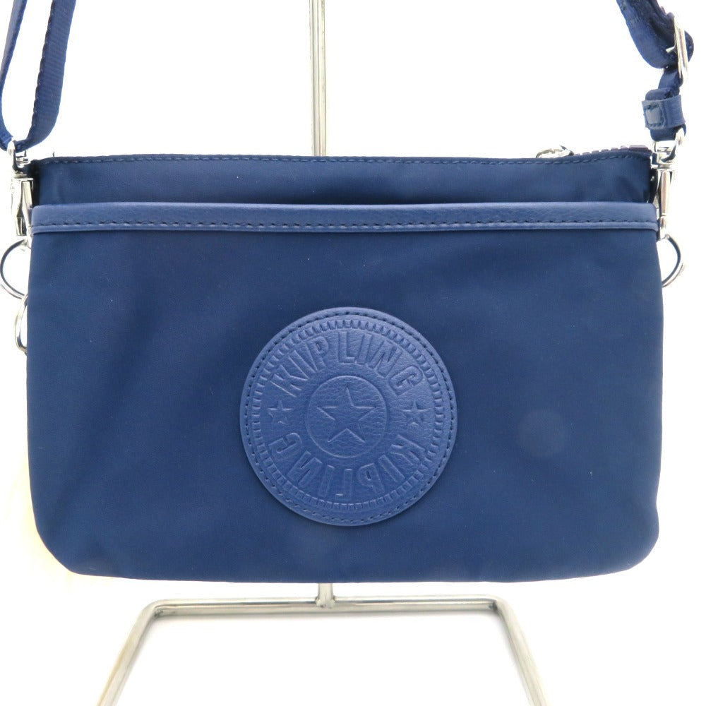 Kipling (キプリング) ショルダーバッグ KIPLING　ショルダーバッグ　ネイビー　K72323-121 K72323-121 未使用品