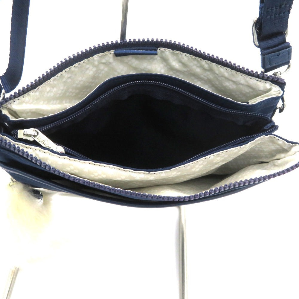 Kipling (キプリング) ショルダーバッグ KIPLING　ショルダーバッグ　ネイビー　K72323-121 K72323-121 未使用品