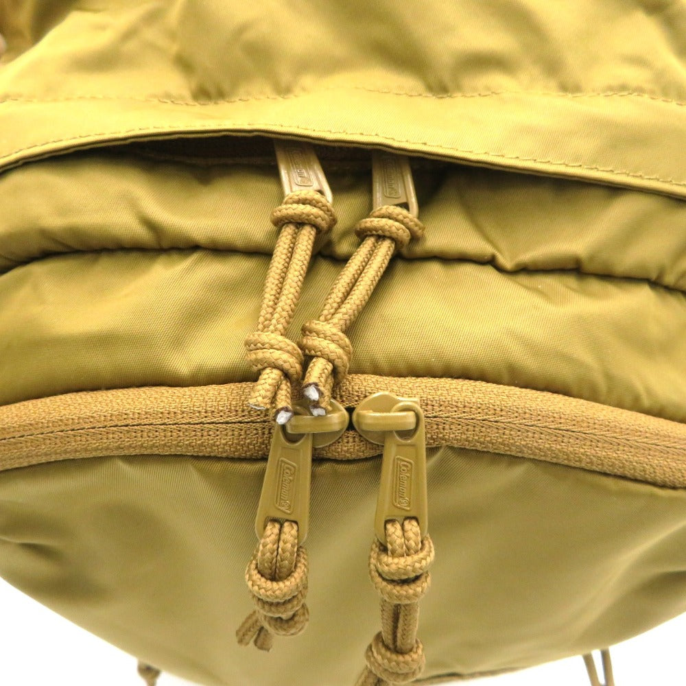 Coleman (コールマン) リュック Colleman　ウォーカー25　コヨーテ　2213858 美品