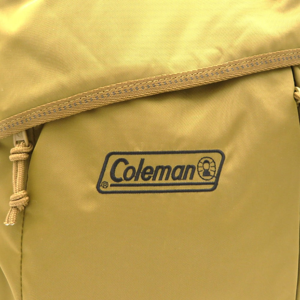 Coleman (コールマン) リュック Colleman　ウォーカー25　コヨーテ　2213858 美品