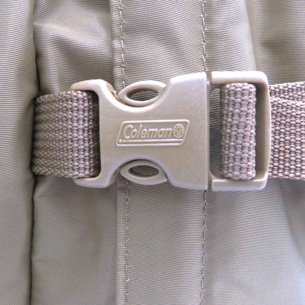 Coleman (コールマン) リュック Colleman　ウォーカー25　コヨーテ　2213858 美品