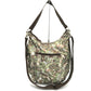LeSportsac (レスポートサック) ショルダーバッグ Lesportsac　2wayショルダーバッグ　ジャングル柄 美品