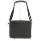 ATELIER SAB MEN (アトリエサブメン) ビジネスバッグ ATELIER SAB MEN　A.S.M　ビジネスバッグ　ショルダータイプ　ブラック 美品