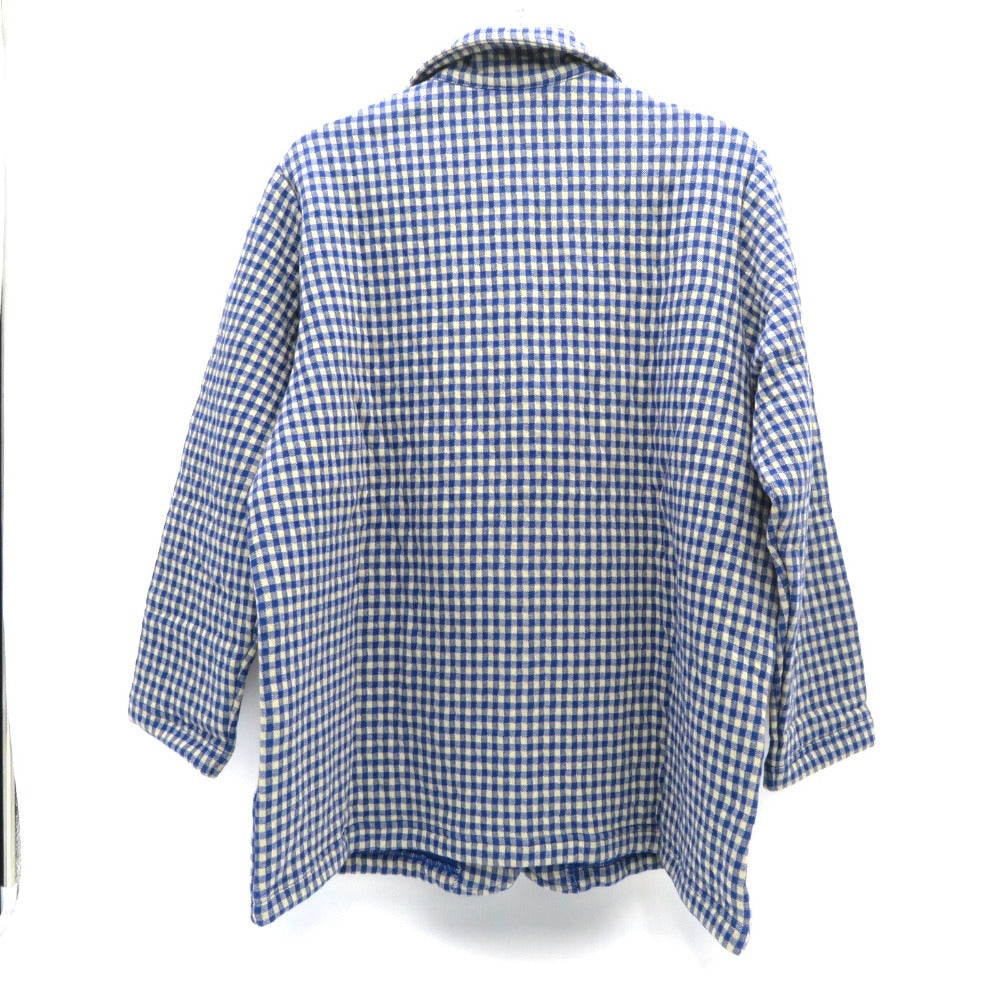 Wacoal (ワコール) トップスその他 ATSUKO MATANO　パジャマ　冬　LL　HDW-005　ブルー　ナイトウェア 未使用品