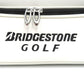 BRIDGESTONE GOLF (ブリヂストンゴルフ) ボストンバッグ BRIDGESTONE GOLF　ボストンバッグ　ホワイト　BBG111　新品タグ付き 未使用品