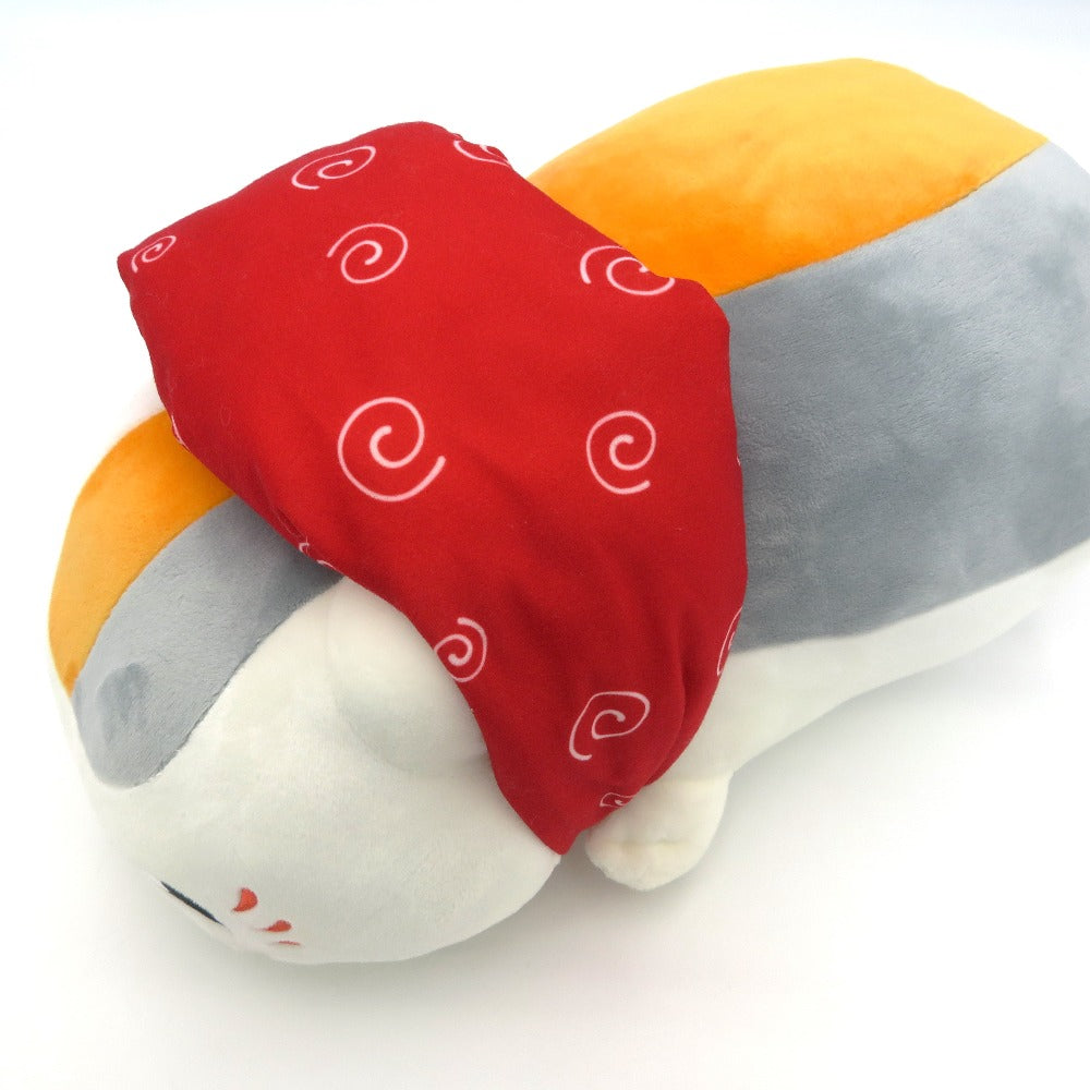 ぬいぐるみ プライズ品　夏目友人帳 めちゃもふぐっと ニャンコ先生 おでかけぬいぐるみ　36cm 美品