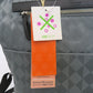 Kanana project collection (カナナプロジェクトコレクション) リュック Kanana Project カナナモノグラム セカンド 2wayリュック　S　グレー　67343　新品タグ付き 未使用品