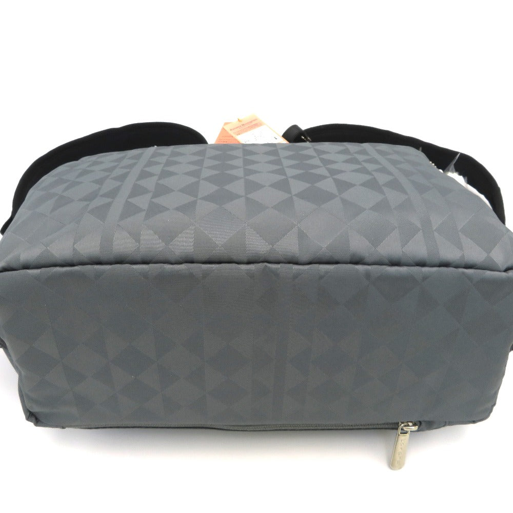 Kanana project collection (カナナプロジェクトコレクション) リュック Kanana Project カナナモノグラム セカンド 2wayリュック　S　グレー　67343　新品タグ付き 未使用品