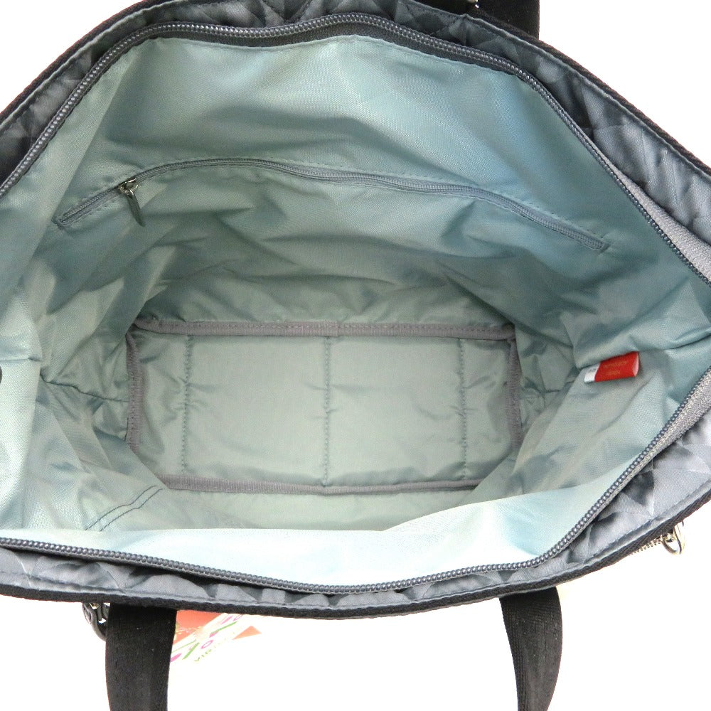 Kanana project collection (カナナプロジェクトコレクション) リュック Kanana Project カナナモノグラム セカンド 2wayリュック　S　グレー　67343　新品タグ付き 未使用品