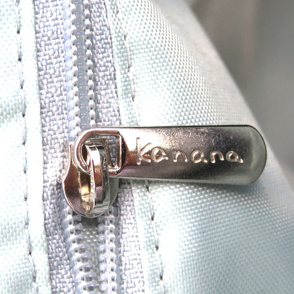 Kanana project collection (カナナプロジェクトコレクション) リュック Kanana Project カナナモノグラム セカンド 2wayリュック　S　グレー　67343　新品タグ付き 未使用品