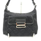 DAKS (ダックス) ショルダーバッグ DAKS　ショルダーバッグ　ブラック　624854 美品