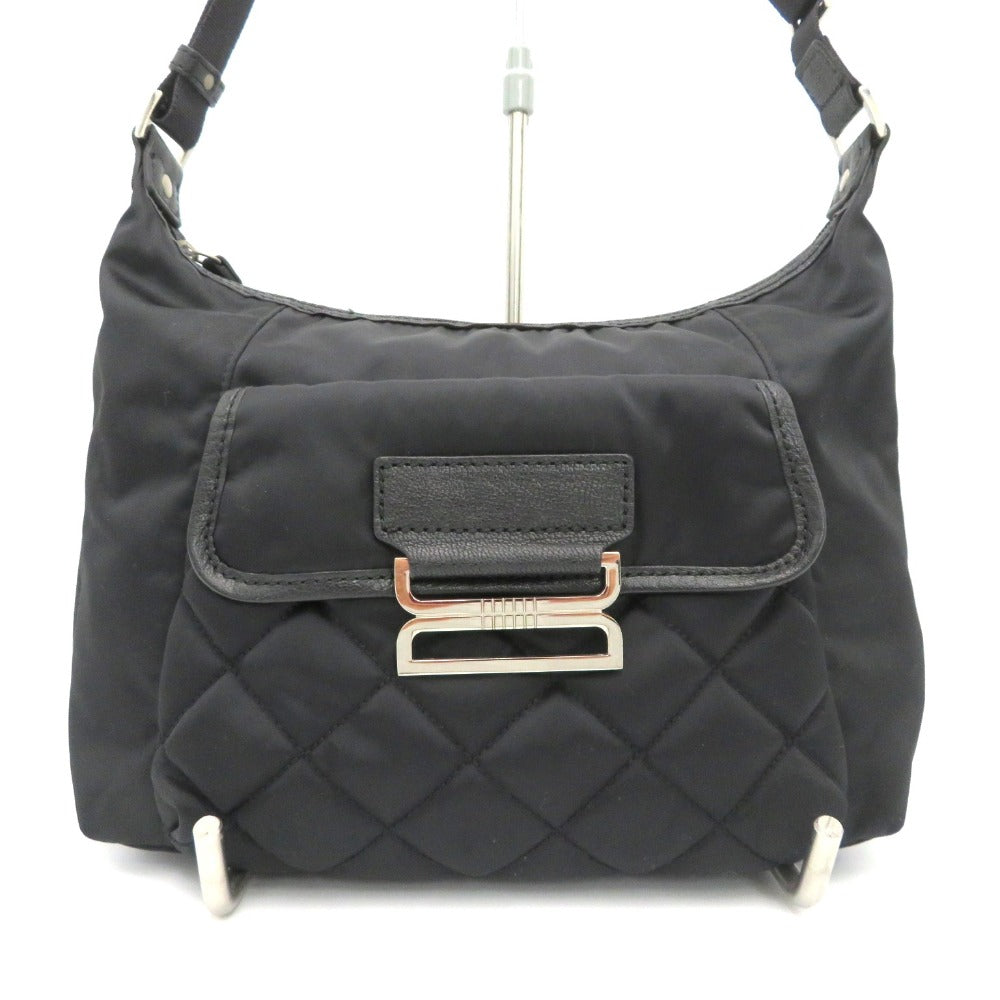 DAKS (ダックス) ショルダーバッグ DAKS　ショルダーバッグ　ブラック　624854 美品