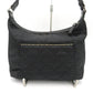 DAKS (ダックス) ショルダーバッグ DAKS　ショルダーバッグ　ブラック　624854 美品