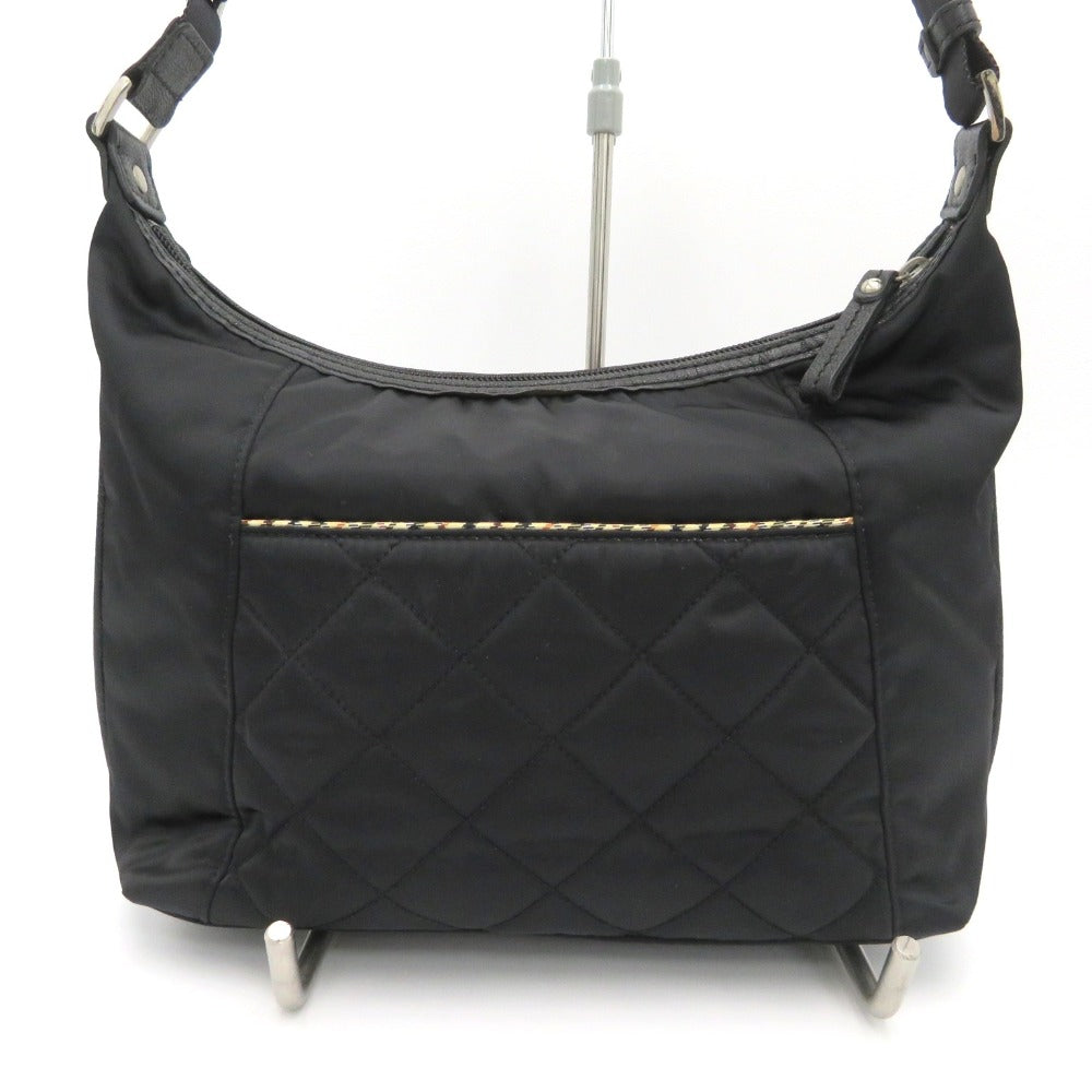 DAKS (ダックス) ショルダーバッグ DAKS　ショルダーバッグ　ブラック　624854 美品