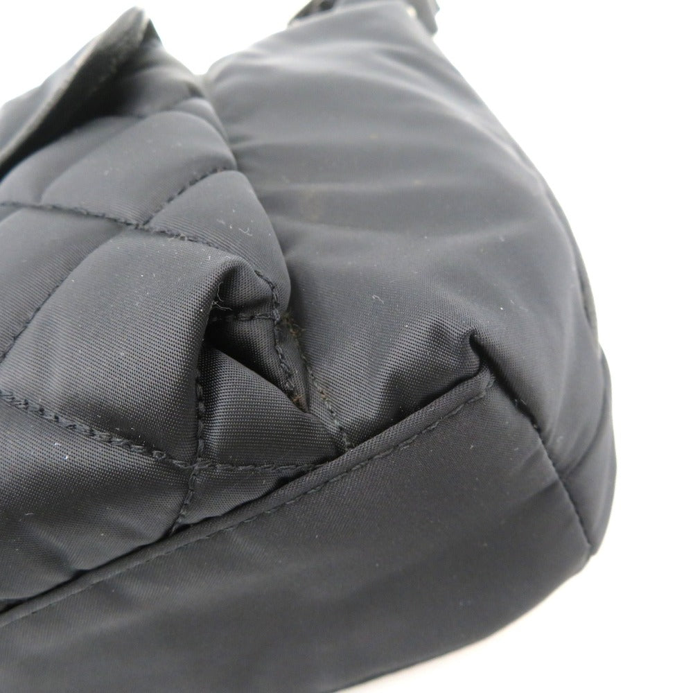 DAKS (ダックス) ショルダーバッグ DAKS　ショルダーバッグ　ブラック　624854 美品