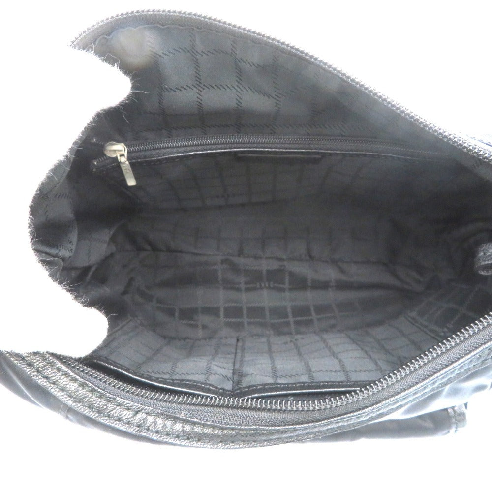 DAKS (ダックス) ショルダーバッグ DAKS　ショルダーバッグ　ブラック　624854 美品