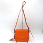 MARC JACOBS (マークジェイコブス) ショルダーバッグ MARC JACOBS　ショルダーバッグ　オレンジ　M0014109 美品