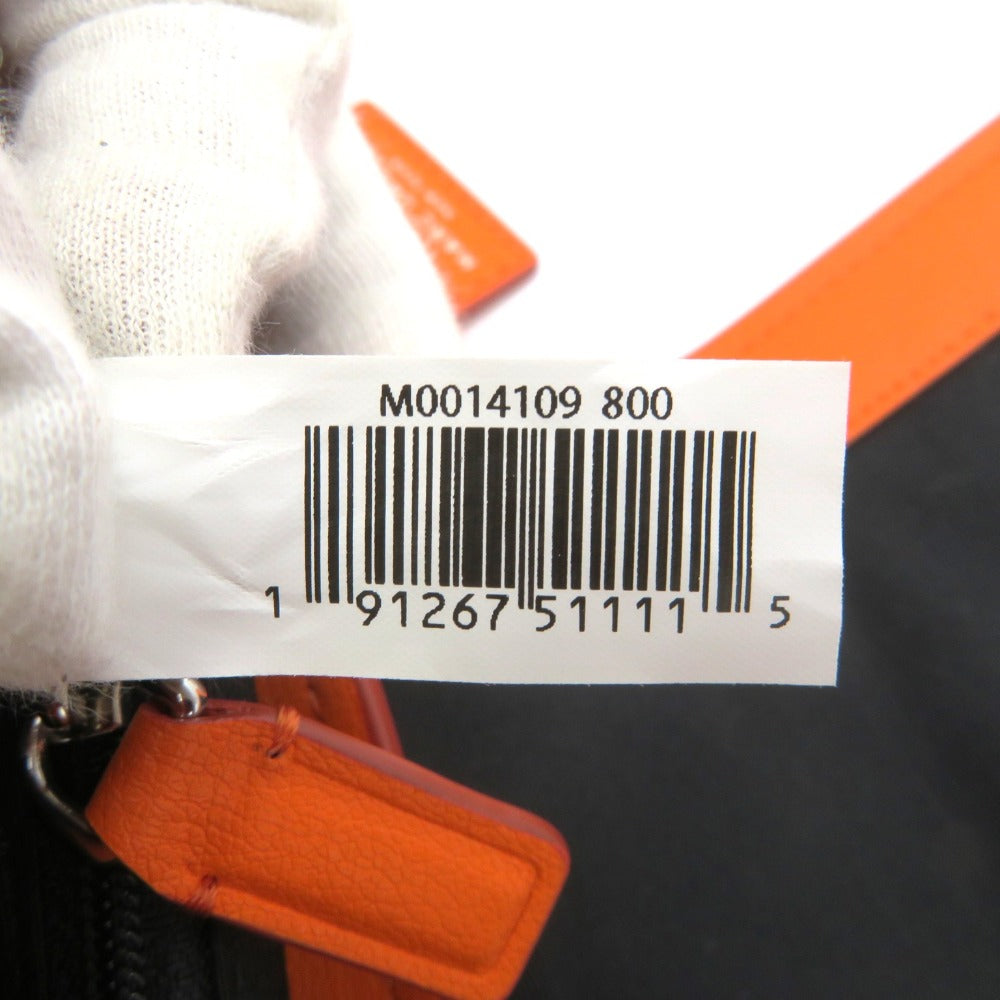 MARC JACOBS (マークジェイコブス) ショルダーバッグ MARC JACOBS　ショルダーバッグ　オレンジ　M0014109 美品