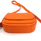 MARC JACOBS (マークジェイコブス) ショルダーバッグ MARC JACOBS　ショルダーバッグ　オレンジ　M0014109 美品