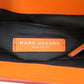 MARC JACOBS (マークジェイコブス) ショルダーバッグ MARC JACOBS　ショルダーバッグ　オレンジ　M0014109 美品