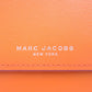 MARC JACOBS (マークジェイコブス) ショルダーバッグ MARC JACOBS　ショルダーバッグ　オレンジ　M0014109 美品