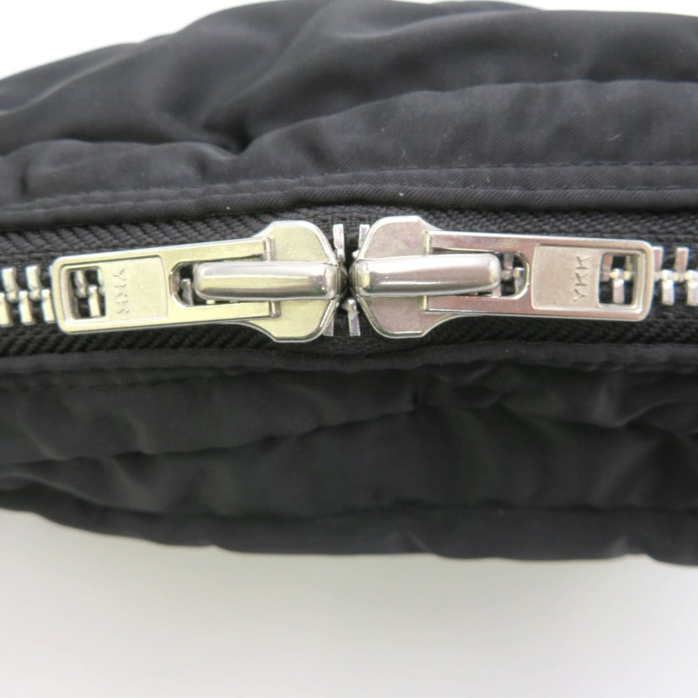 PORTER (ポーター) ショルダーバッグ PORTER　タンカー　ショルダーバッグ　ハーフムーン　ブラック　622-76991 美品