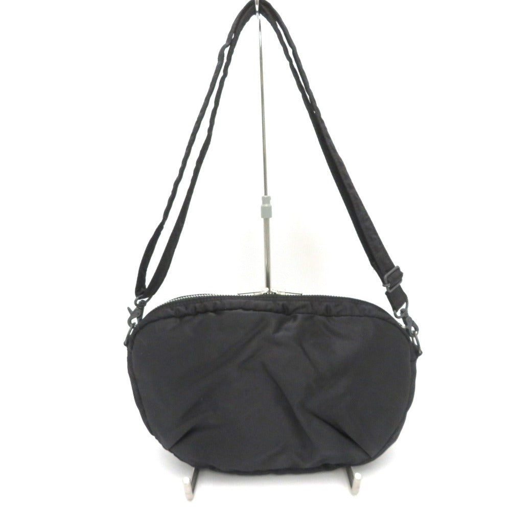 PORTER (ポーター) ショルダーバッグ PORTER　タンカー　ショルダーバッグ　ハーフムーン　ブラック　622-76991 美品