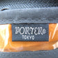 PORTER (ポーター) ショルダーバッグ PORTER　タンカー　ショルダーバッグ　ハーフムーン　ブラック　622-76991 美品