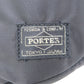 PORTER (ポーター) ショルダーバッグ PORTER　タンカー　ショルダーバッグ　ハーフムーン　ブラック　622-76991 美品