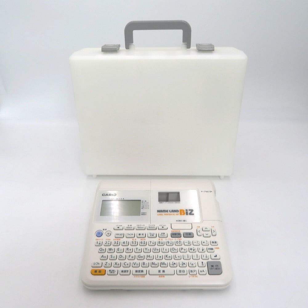 CASIO (カシオ) その他文具 CASIO　NAME LAND　KL-M7　テプラー 美品
