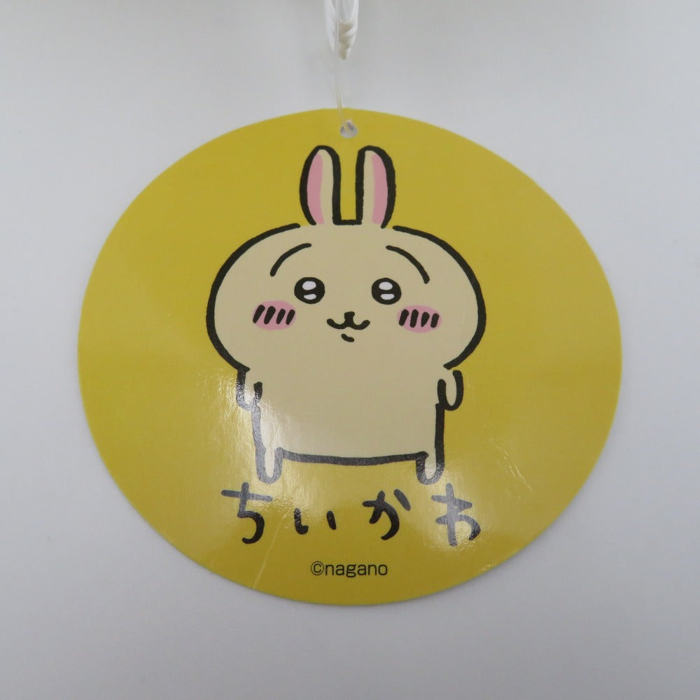 ぬいぐるみ ちいかわ 超BIGぬいぐるみ うさぎ　プライズ 美品