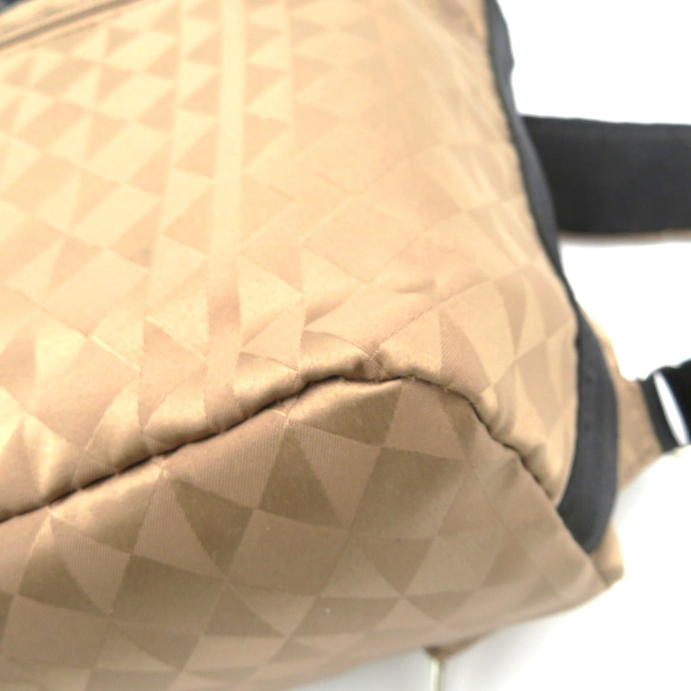 Kanana project collection (カナナプロジェクトコレクション) リュック Kanana Project カナナモノグラム　リュック　カーキブラウン　59133 美品