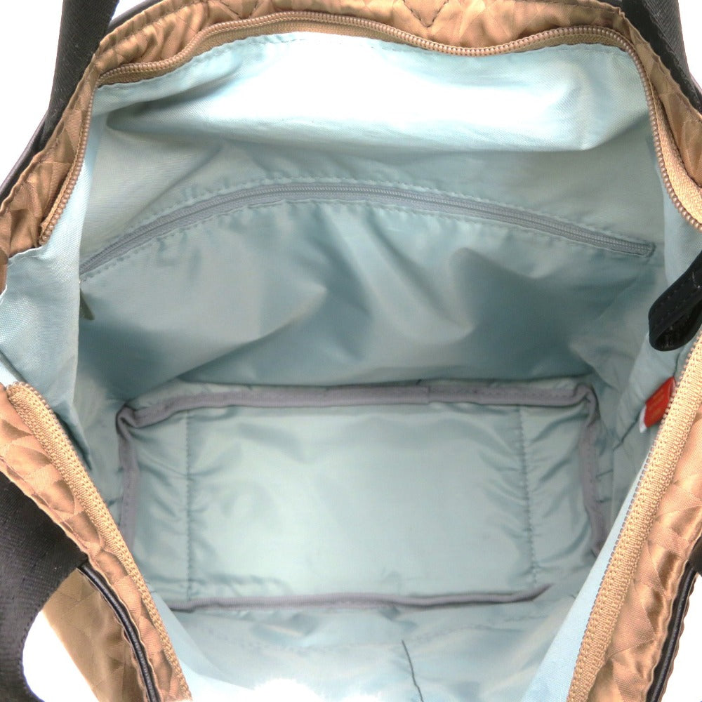 Kanana project collection (カナナプロジェクトコレクション) リュック Kanana Project カナナモノグラム　リュック　カーキブラウン　59133 美品