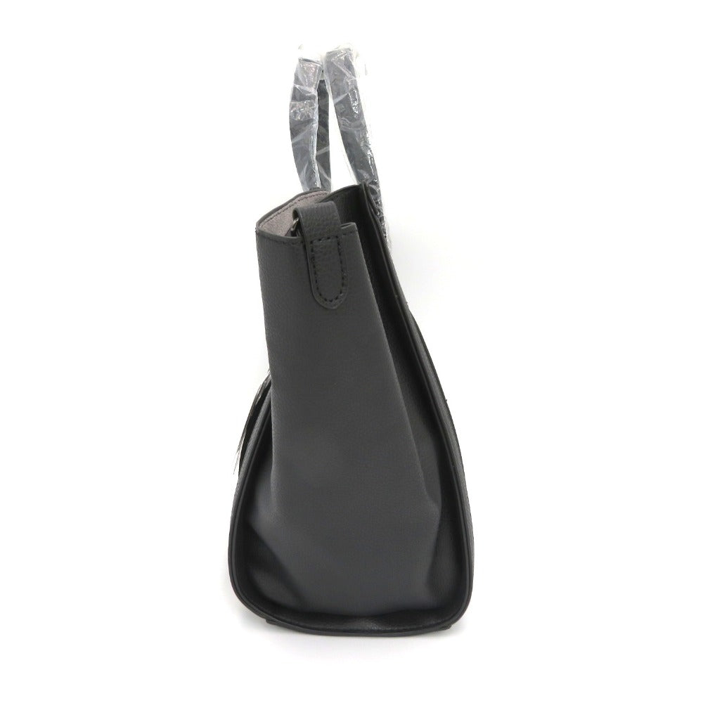 ハンドバッグ WCJ　2wayハンドバッグ　ブラック　WCJ-MT-141　新品タグ付き WCJ-MT-141 未使用品