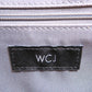 ハンドバッグ WCJ　2wayハンドバッグ　ブラック　WCJ-MT-141　新品タグ付き WCJ-MT-141 未使用品