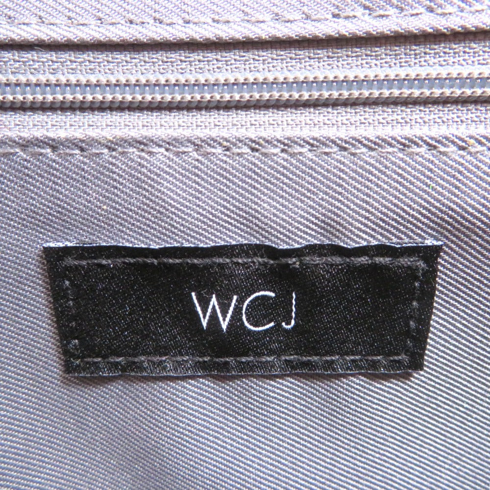 ハンドバッグ WCJ　2wayハンドバッグ　ブラック　WCJ-MT-141　新品タグ付き WCJ-MT-141 未使用品