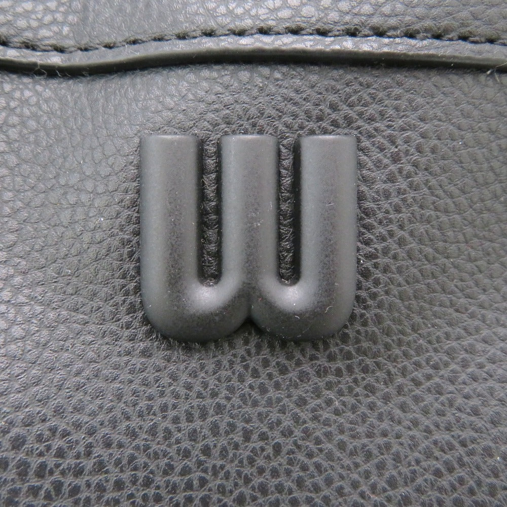 ハンドバッグ WCJ　2wayハンドバッグ　ブラック　WCJ-MT-141　新品タグ付き WCJ-MT-141 未使用品