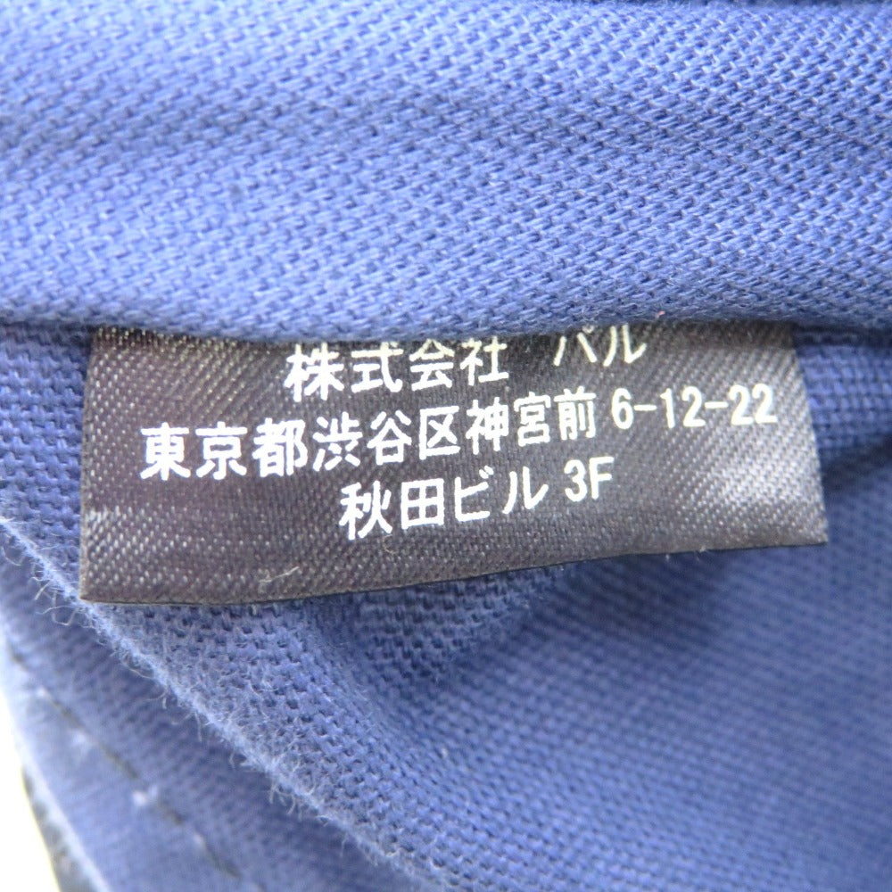 russet (ラシット) ショルダーバッグ russet　2wayショルダーバッグ　ネイビー