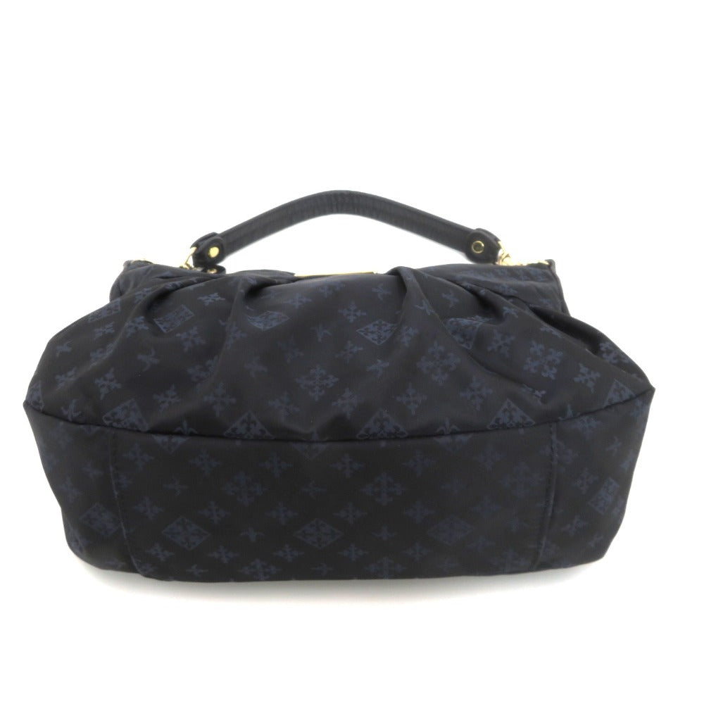 russet (ラシット) ショルダーバッグ russet　2wayショルダーバッグ　ネイビー