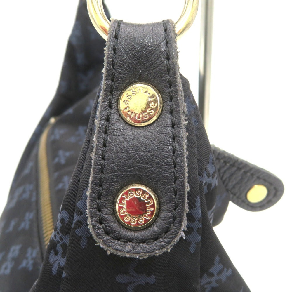 russet (ラシット) ショルダーバッグ russet　2wayショルダーバッグ　ネイビー