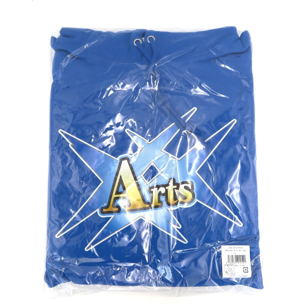 キャラクターパーカー 未開封品　Fate/Grand Order　コマンドカードパーカー　３枚セット　Lサイズ 未使用品