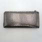 HIROKO HAYASHI (ヒロコ ハヤシ) 長財布 HIROKO HAYASHI　ガトーパルド　L字ファスナー長財布　グレー 美品