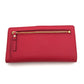 Kate Spade (ケイトスペード) 長財布 kate spade　Cedar Street 長財布　レッド　PWRU3905　 PWRU3905 美品