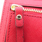 Kate Spade (ケイトスペード) 長財布 kate spade　Cedar Street 長財布　レッド　PWRU3905　 PWRU3905 美品