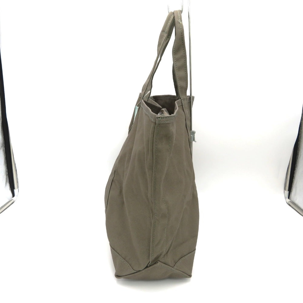 L.L.Bean (エルエルビーン) トートバッグ L.L.Bean　グローサリー・トートバッグ　ダスティオリーブ　301371 301371 未使用品