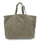 L.L.Bean (エルエルビーン) トートバッグ L.L.Bean　グローサリー・トートバッグ　ダスティオリーブ　301371 301371 未使用品
