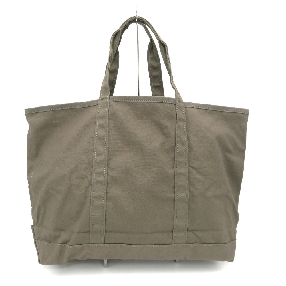 L.L.Bean (エルエルビーン) トートバッグ L.L.Bean　グローサリー・トートバッグ　ダスティオリーブ　301371 301371 未使用品