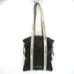 BROWNTHEATREPRODUCTS ブラウンシアタープロダクツ トートバッグ 別注 メッシュフリルシューズバッグ ブラック BL231046